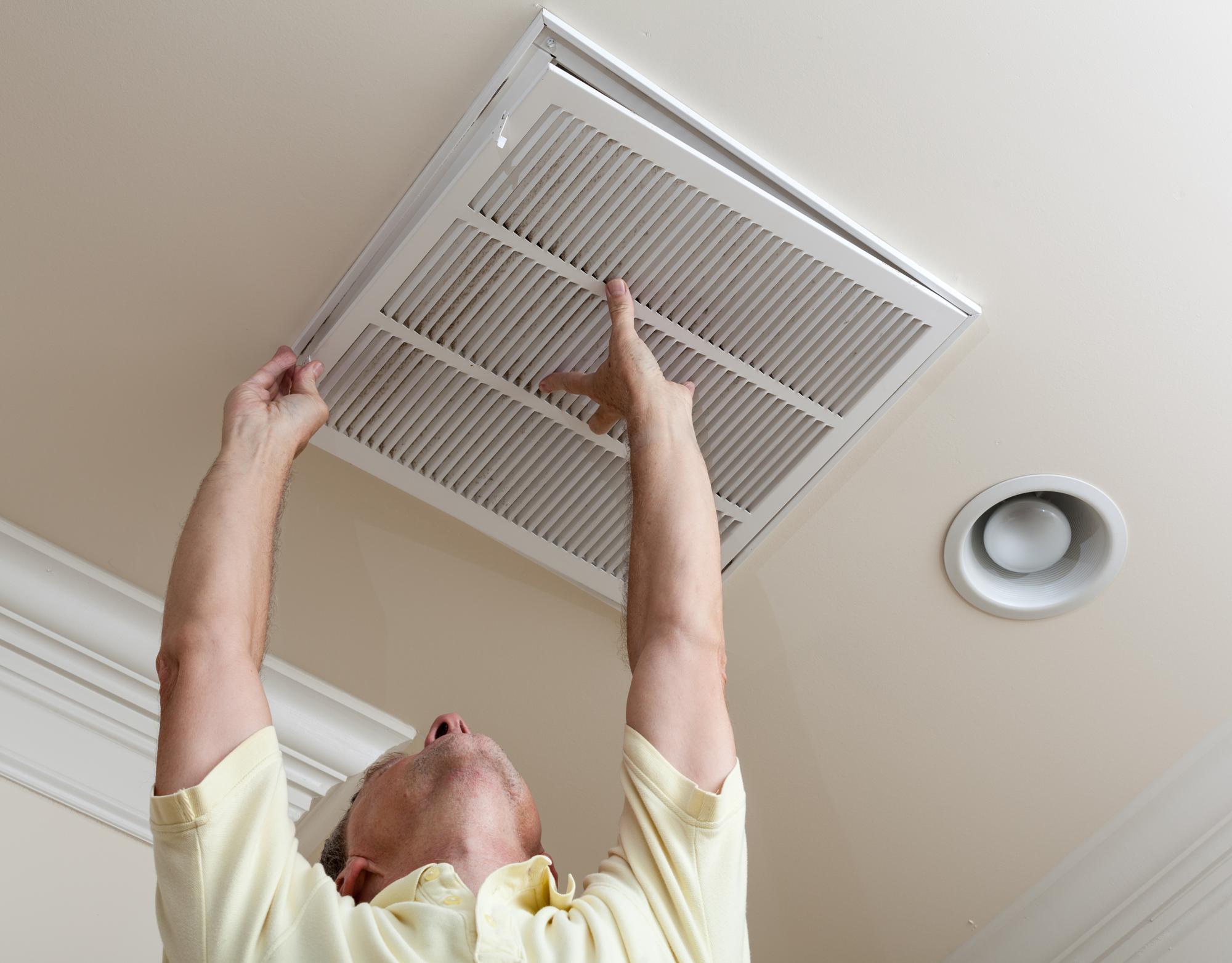 Gas ducted heating repairs